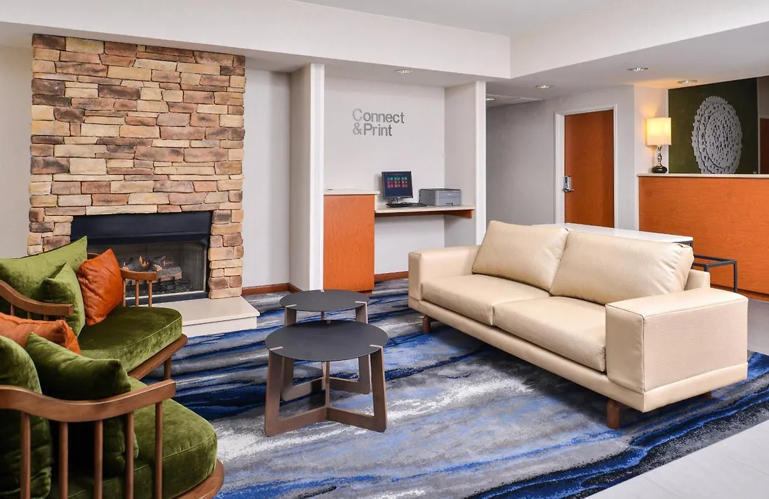 Fairfield Inn & Suites By Marriott Ocala-1