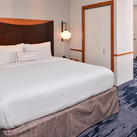 Fairfield Inn & Suites By Marriott Ocala-2